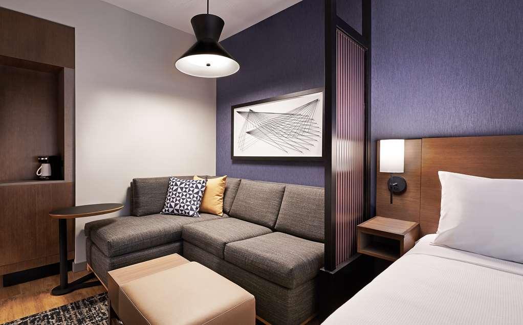 Hyatt Place Sacramento International Airport Стая снимка